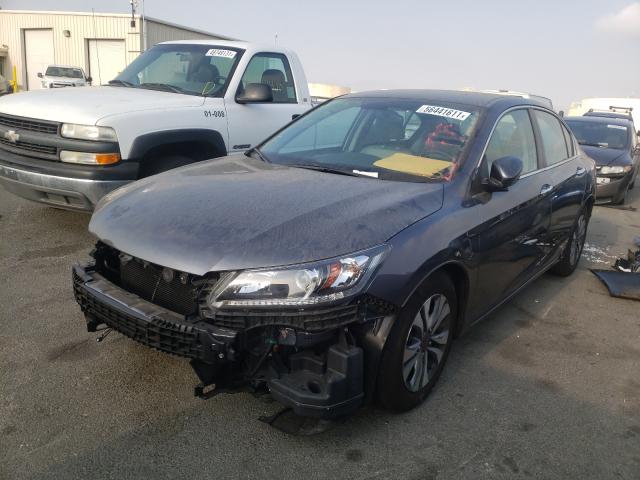 Photo 1 VIN: 1HGCR2F3XEA005676 - HONDA ACCORD LX 