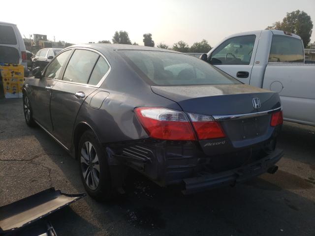 Photo 2 VIN: 1HGCR2F3XEA005676 - HONDA ACCORD LX 