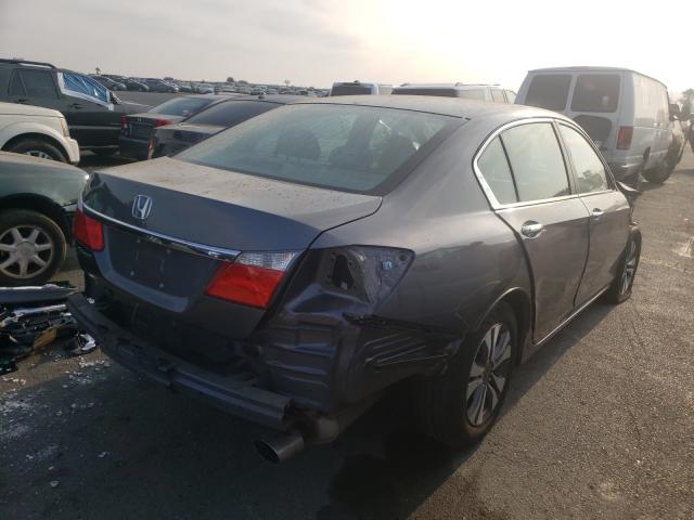 Photo 3 VIN: 1HGCR2F3XEA005676 - HONDA ACCORD LX 