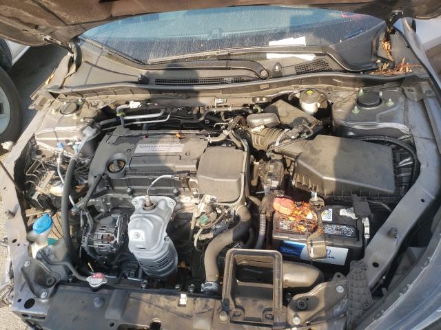 Photo 6 VIN: 1HGCR2F3XEA005676 - HONDA ACCORD LX 