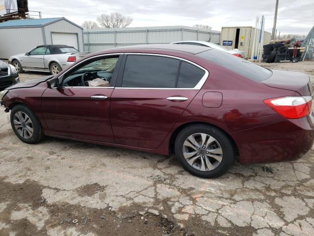 Photo 1 VIN: 1HGCR2F3XEA005967 - HONDA ACCORD LX 