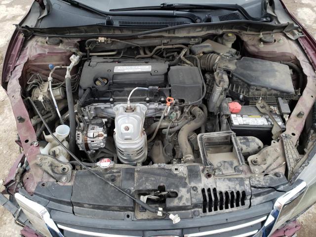 Photo 10 VIN: 1HGCR2F3XEA005967 - HONDA ACCORD LX 