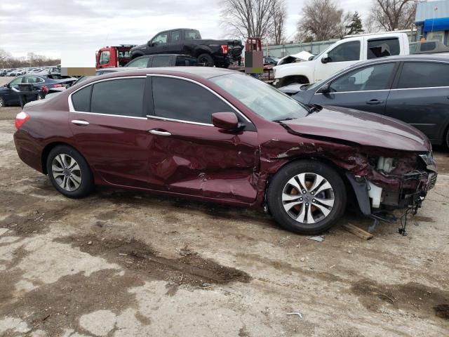 Photo 3 VIN: 1HGCR2F3XEA005967 - HONDA ACCORD LX 