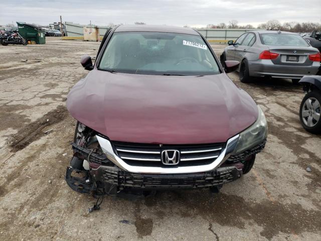 Photo 4 VIN: 1HGCR2F3XEA005967 - HONDA ACCORD LX 