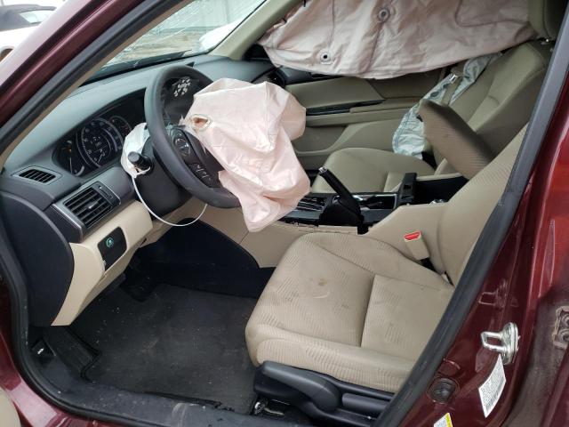 Photo 6 VIN: 1HGCR2F3XEA005967 - HONDA ACCORD LX 