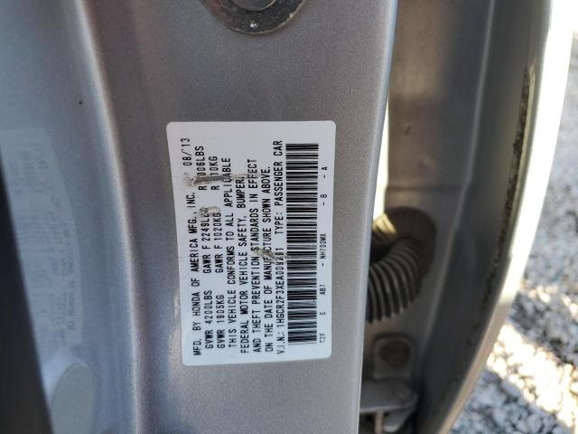 Photo 11 VIN: 1HGCR2F3XEA009291 - HONDA ACCORD LX 