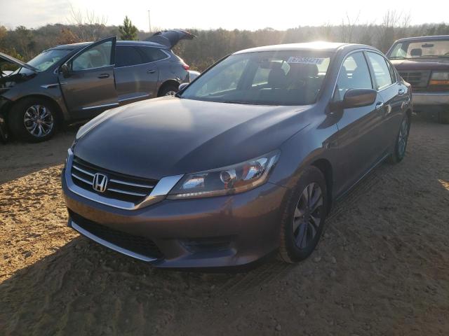 Photo 1 VIN: 1HGCR2F3XEA017391 - HONDA ACCORD LX 