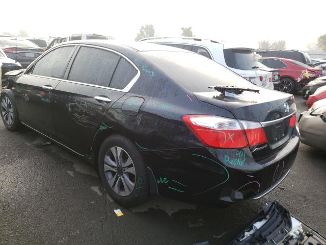 Photo 2 VIN: 1HGCR2F3XEA033977 - HONDA ACCORD LX 