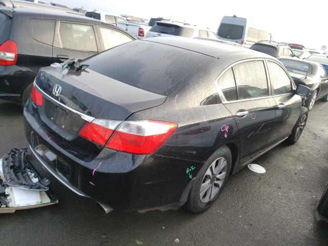 Photo 3 VIN: 1HGCR2F3XEA033977 - HONDA ACCORD LX 