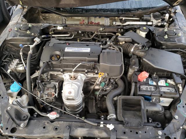 Photo 6 VIN: 1HGCR2F3XEA033977 - HONDA ACCORD LX 