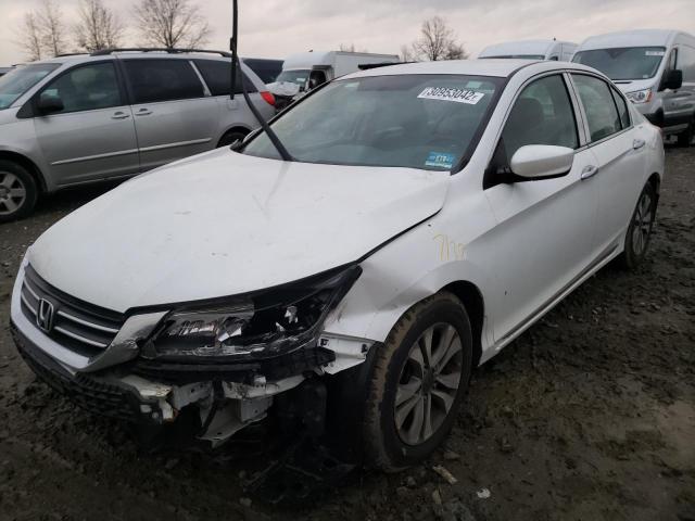 Photo 1 VIN: 1HGCR2F3XEA039925 - HONDA ACCORD LX 