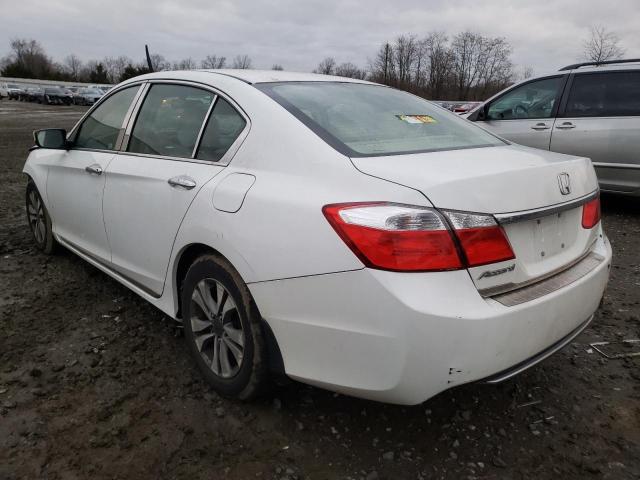 Photo 2 VIN: 1HGCR2F3XEA039925 - HONDA ACCORD LX 