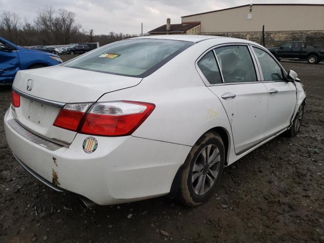 Photo 3 VIN: 1HGCR2F3XEA039925 - HONDA ACCORD LX 