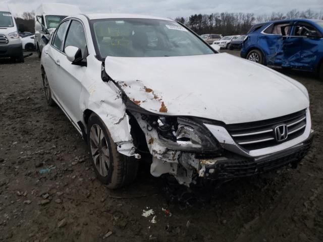 Photo 8 VIN: 1HGCR2F3XEA039925 - HONDA ACCORD LX 