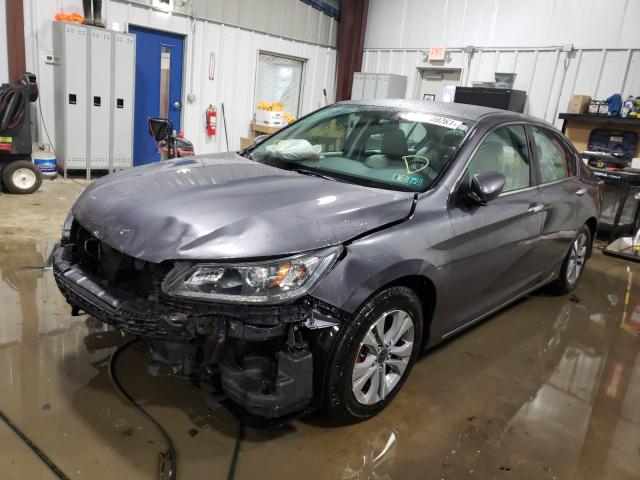 Photo 1 VIN: 1HGCR2F3XEA049905 - HONDA ACCORD LX 