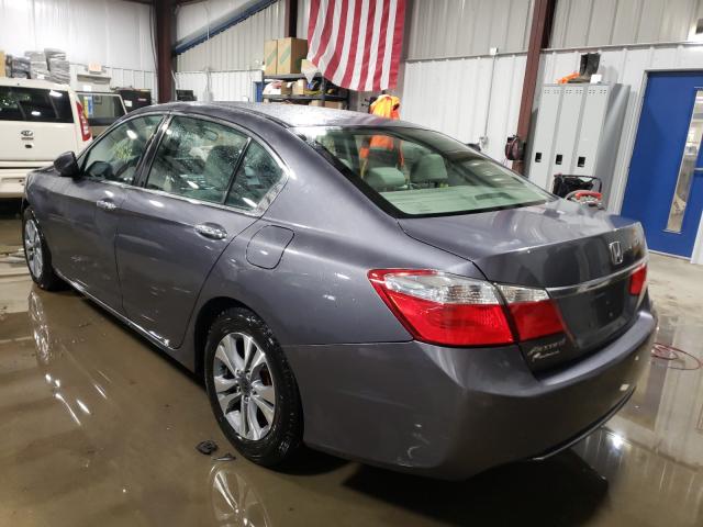 Photo 2 VIN: 1HGCR2F3XEA049905 - HONDA ACCORD LX 