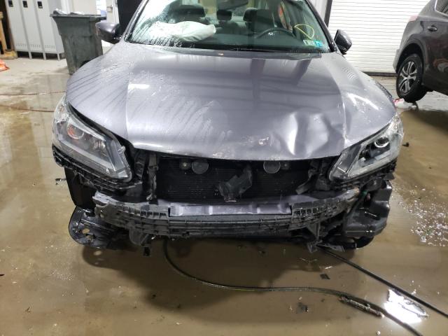 Photo 8 VIN: 1HGCR2F3XEA049905 - HONDA ACCORD LX 