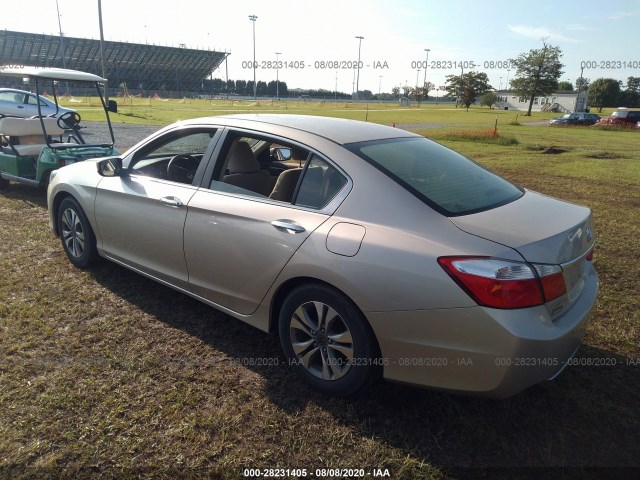 Photo 2 VIN: 1HGCR2F3XEA052061 - HONDA ACCORD SEDAN 