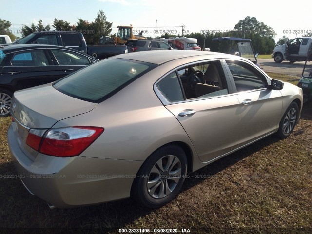 Photo 3 VIN: 1HGCR2F3XEA052061 - HONDA ACCORD SEDAN 