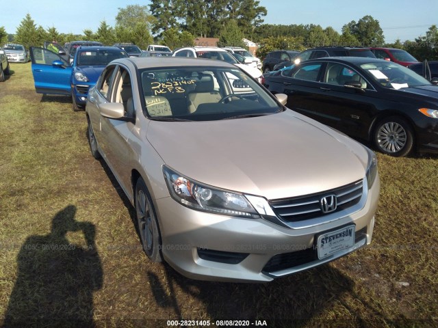 Photo 5 VIN: 1HGCR2F3XEA052061 - HONDA ACCORD SEDAN 