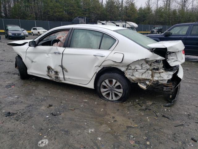 Photo 1 VIN: 1HGCR2F3XEA052075 - HONDA ACCORD 