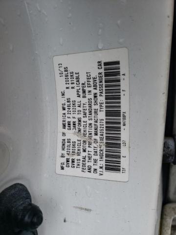 Photo 11 VIN: 1HGCR2F3XEA052075 - HONDA ACCORD 