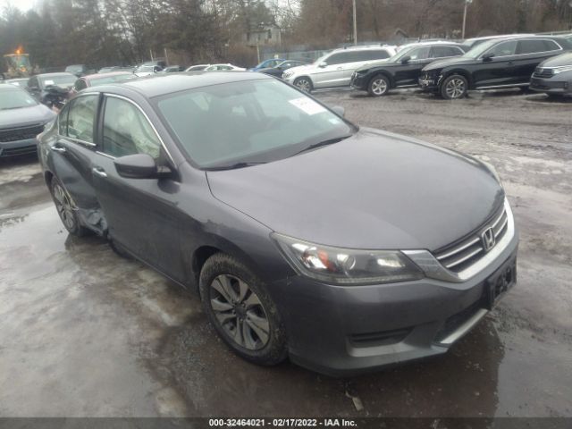 Photo 0 VIN: 1HGCR2F3XEA066459 - HONDA ACCORD SEDAN 