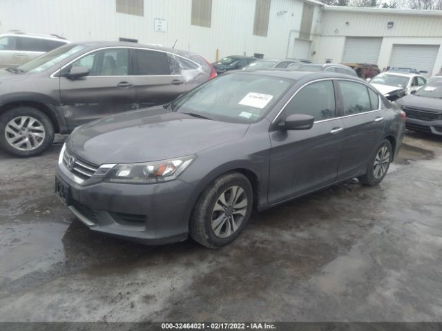 Photo 1 VIN: 1HGCR2F3XEA066459 - HONDA ACCORD SEDAN 