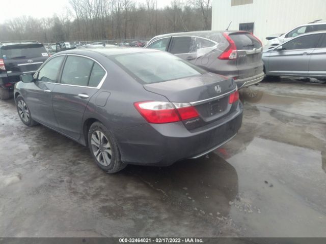 Photo 2 VIN: 1HGCR2F3XEA066459 - HONDA ACCORD SEDAN 