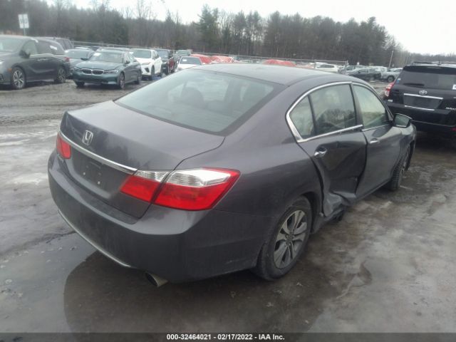 Photo 3 VIN: 1HGCR2F3XEA066459 - HONDA ACCORD SEDAN 