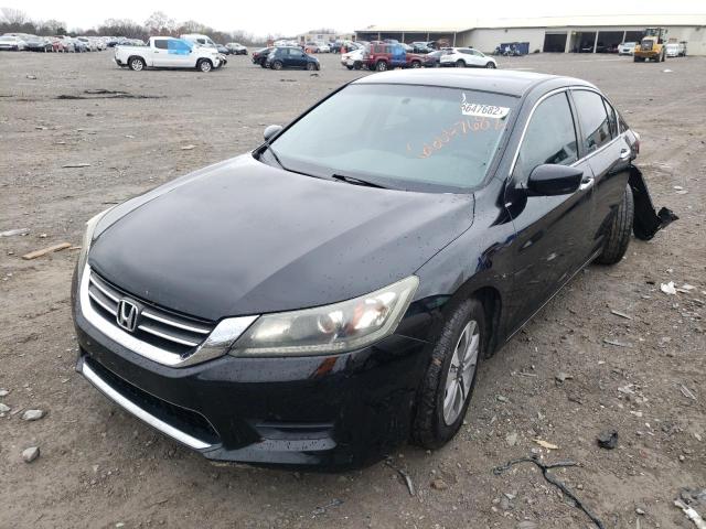 Photo 1 VIN: 1HGCR2F3XEA074318 - HONDA ACCORD LX 