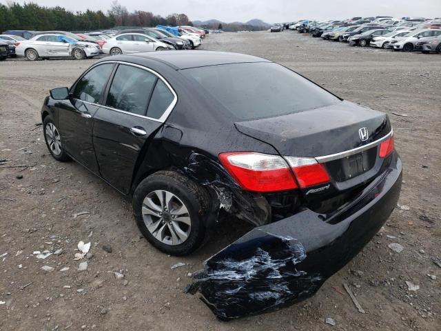 Photo 2 VIN: 1HGCR2F3XEA074318 - HONDA ACCORD LX 