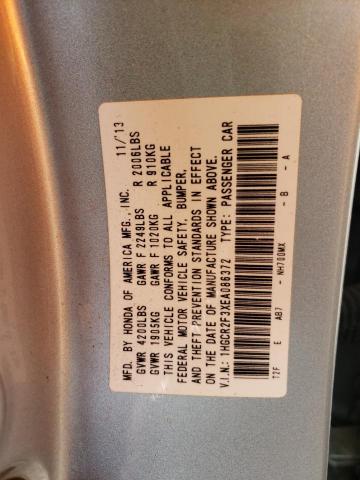 Photo 12 VIN: 1HGCR2F3XEA086372 - HONDA ACCORD LX 