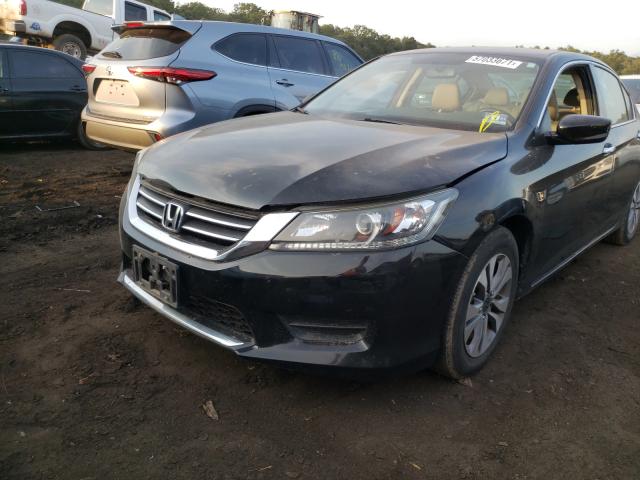 Photo 1 VIN: 1HGCR2F3XEA089160 - HONDA ACCORD LX 