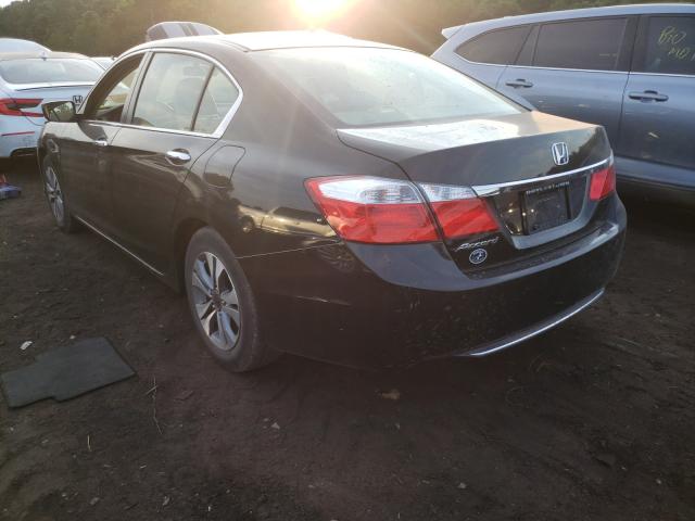 Photo 2 VIN: 1HGCR2F3XEA089160 - HONDA ACCORD LX 