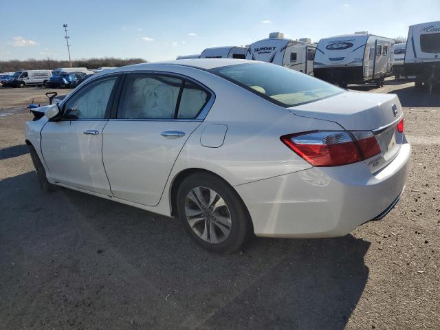 Photo 1 VIN: 1HGCR2F3XEA097761 - HONDA ACCORD LX 