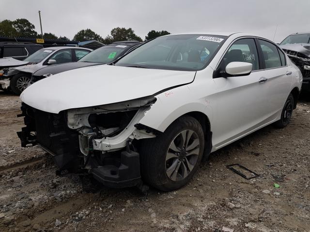 Photo 1 VIN: 1HGCR2F3XEA106393 - HONDA ACCORD LX 