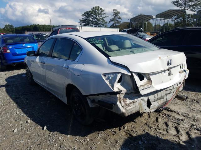 Photo 2 VIN: 1HGCR2F3XEA106393 - HONDA ACCORD LX 