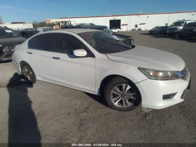 Photo 0 VIN: 1HGCR2F3XEA106457 - HONDA ACCORD 