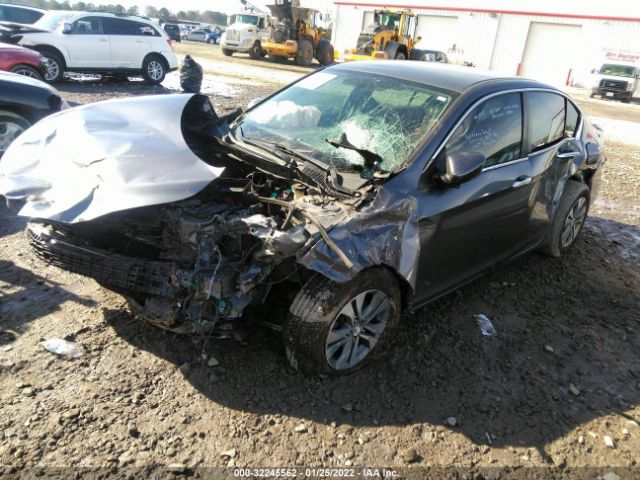 Photo 1 VIN: 1HGCR2F3XEA106717 - HONDA ACCORD SEDAN 