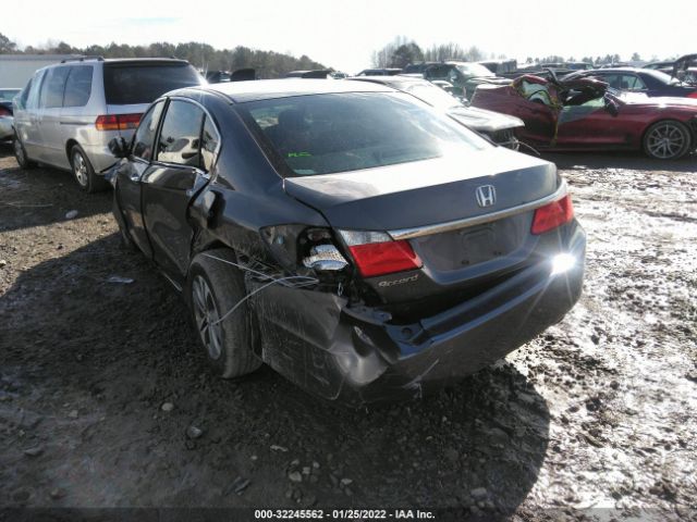 Photo 2 VIN: 1HGCR2F3XEA106717 - HONDA ACCORD SEDAN 