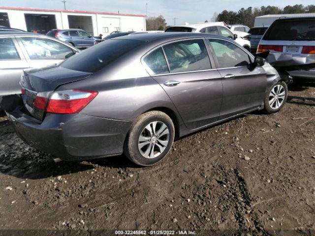 Photo 3 VIN: 1HGCR2F3XEA106717 - HONDA ACCORD SEDAN 