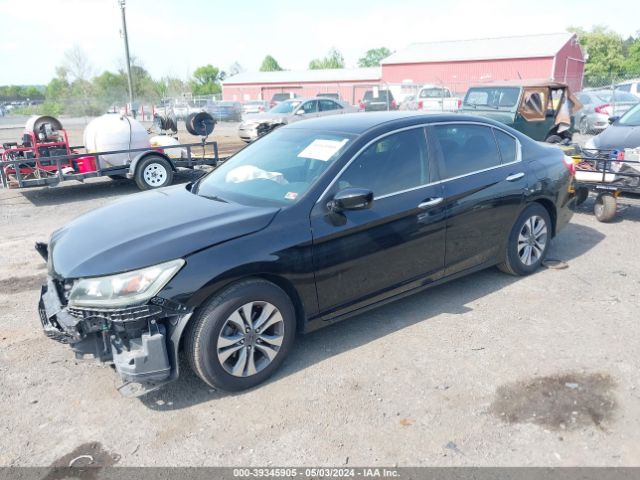 Photo 1 VIN: 1HGCR2F3XEA118611 - HONDA ACCORD 