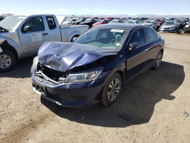 Photo 1 VIN: 1HGCR2F3XEA119483 - HONDA ACCORD LX 