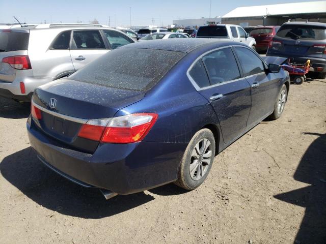 Photo 3 VIN: 1HGCR2F3XEA119483 - HONDA ACCORD LX 