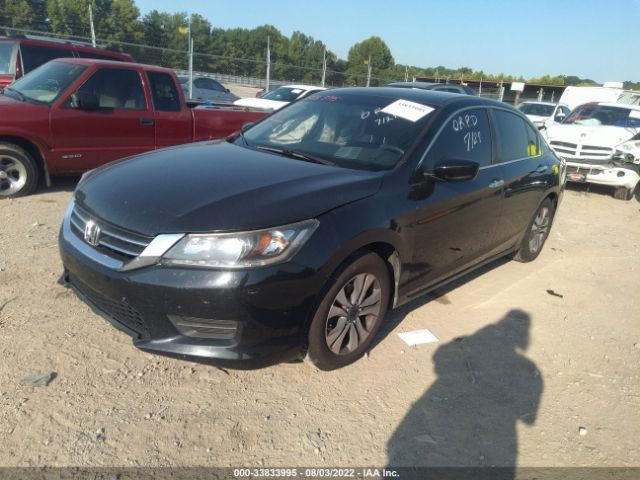 Photo 1 VIN: 1HGCR2F3XEA121301 - HONDA ACCORD SEDAN 