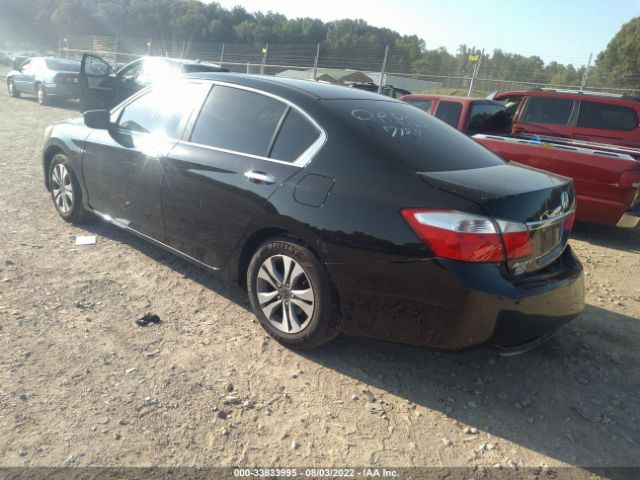 Photo 2 VIN: 1HGCR2F3XEA121301 - HONDA ACCORD SEDAN 