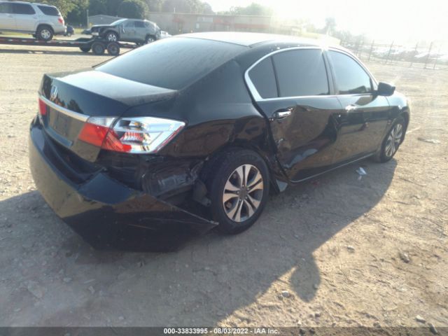 Photo 3 VIN: 1HGCR2F3XEA121301 - HONDA ACCORD SEDAN 