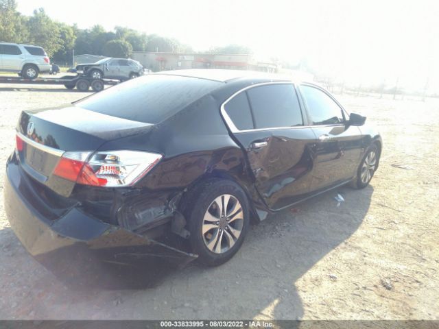 Photo 5 VIN: 1HGCR2F3XEA121301 - HONDA ACCORD SEDAN 