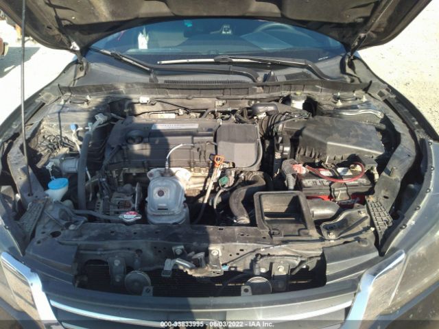 Photo 9 VIN: 1HGCR2F3XEA121301 - HONDA ACCORD SEDAN 